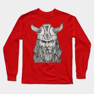 The Viking Long Sleeve T-Shirt